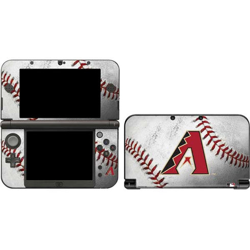 MLB Arizona Diamondbacks Game Ball Nintendo Skins