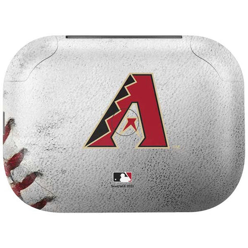 MLB Arizona Diamondbacks Game Ball Amazon Echo Buds Skin