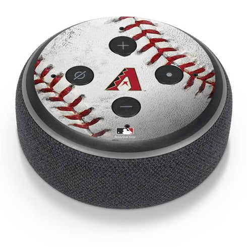 MLB Arizona Diamondbacks Game Ball Amazon Echo Dot Skin