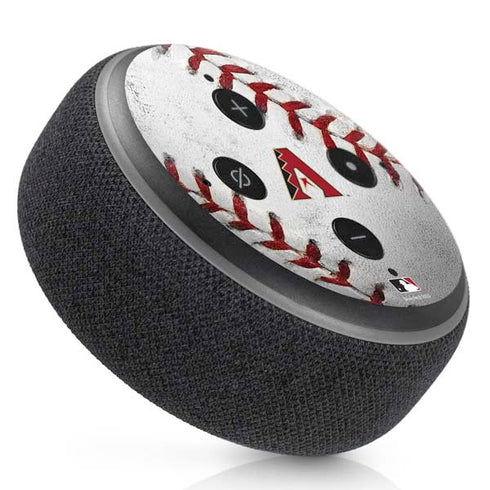 MLB Arizona Diamondbacks Game Ball Amazon Echo Dot Skin