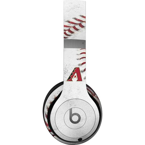 MLB Arizona Diamondbacks Game Ball Beats Solo 4 Wireless Headphones Skin