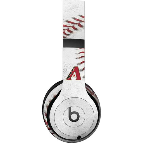 MLB Arizona Diamondbacks Game Ball Beats Studio Pro Wireless Headphones Skin