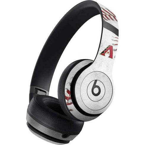 MLB Arizona Diamondbacks Game Ball Beats Studio Pro Wireless Headphones Skin