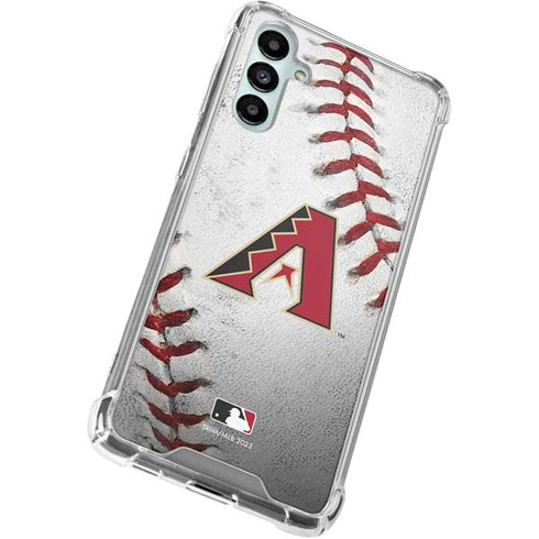 MLB Arizona Diamondbacks Game Ball Gabb Phone 4 Clear Case