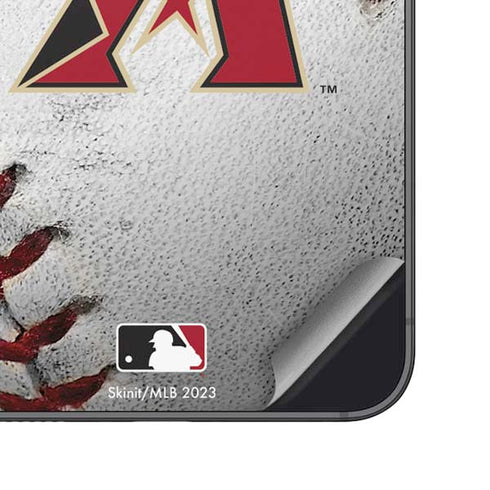 MLB Arizona Diamondbacks Game Ball Galaxy A16 5G Skin