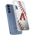 MLB Arizona Diamondbacks Game Ball Galaxy A35 5G Clear Case