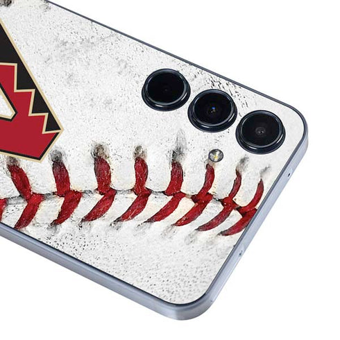 MLB Arizona Diamondbacks Game Ball Galaxy A35 5G Skin