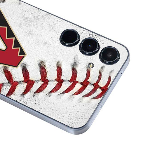 MLB Arizona Diamondbacks Game Ball Galaxy A36 5G Skin