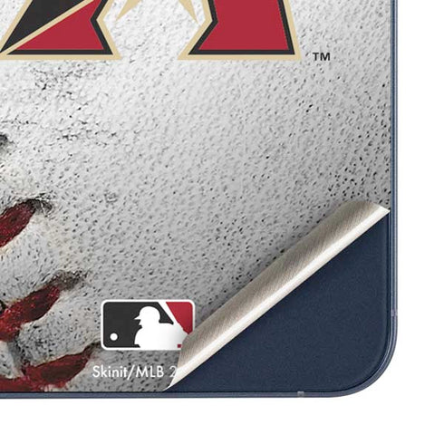 MLB Arizona Diamondbacks Game Ball Galaxy A36 5G Skin