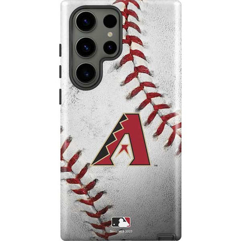 MLB Arizona Diamondbacks Game Ball Galaxy S23 Ultra Pro Case
