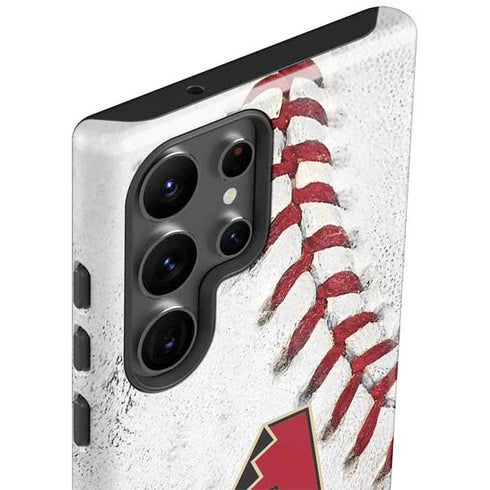 MLB Arizona Diamondbacks Game Ball Galaxy S23 Ultra Pro Case