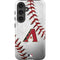 MLB Arizona Diamondbacks Game Ball Galaxy S25 Plus Impact Case