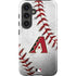 MLB Arizona Diamondbacks Game Ball Galaxy S25 Plus Impact Case