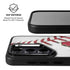 MLB Arizona Diamondbacks Game Ball Galaxy S25 Plus Kickstand Case