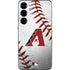 MLB Arizona Diamondbacks Game Ball Galaxy S24 Plus Skin
