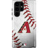 MLB Arizona Diamondbacks Game Ball Galaxy S25 Ultra Impact Case