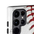 MLB Arizona Diamondbacks Game Ball Galaxy S25 Ultra Impact Case