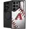 MLB Arizona Diamondbacks Game Ball Galaxy S25 Ultra Kickstand Case