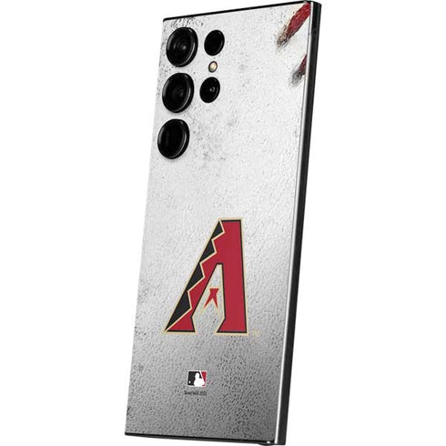 MLB Arizona Diamondbacks Game Ball Galaxy S24 Ultra Skin