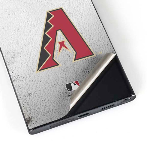 MLB Arizona Diamondbacks Game Ball Galaxy S24 Ultra Skin
