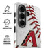 MLB Arizona Diamondbacks Game Ball Galaxy S26 Impact Case