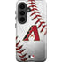 MLB Arizona Diamondbacks Game Ball Galaxy S26 Plus Impact Case