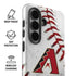 MLB Arizona Diamondbacks Game Ball Galaxy S26 Plus Impact Case
