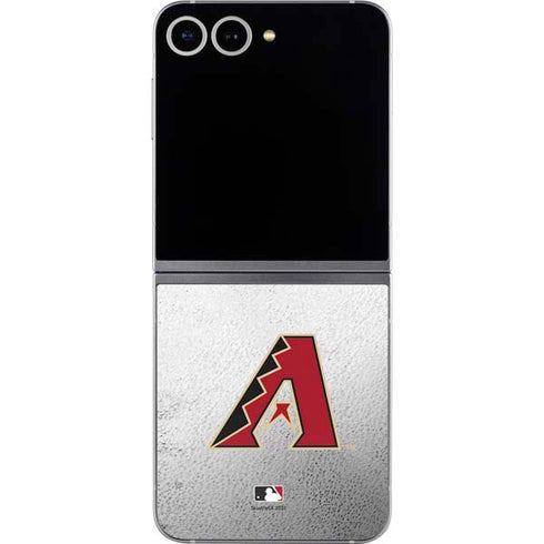MLB Arizona Diamondbacks Game Ball Galaxy Z Flip6 Skin