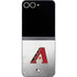 MLB Arizona Diamondbacks Game Ball Galaxy Z Flip6 Skin
