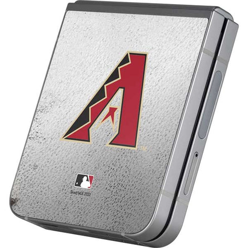 MLB Arizona Diamondbacks Game Ball Galaxy Z Flip6 Skin