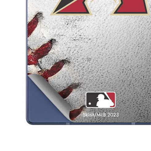 MLB Arizona Diamondbacks Game Ball Galaxy Z Fold6 Skin