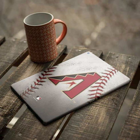 MLB Arizona Diamondbacks Game Ball iPad Skins