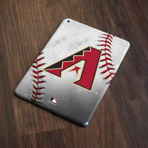 MLB Arizona Diamondbacks Game Ball Apple iPad Skin