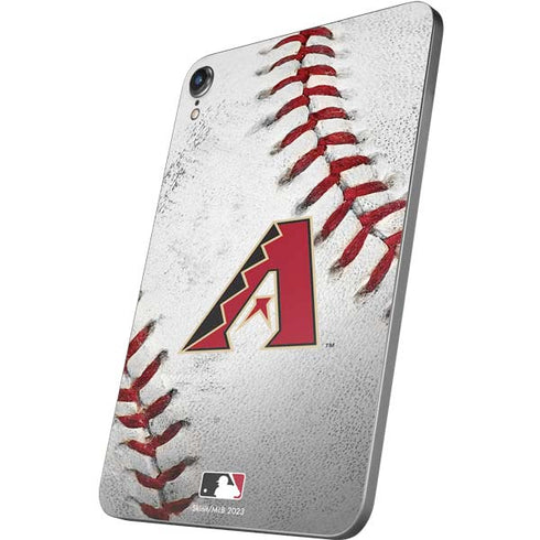 MLB Arizona Diamondbacks Game Ball Apple iPad Mini Skin
