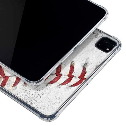 MLB Arizona Diamondbacks Game Ball iPad Pro 11in (2024) Clear Case