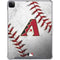 MLB Arizona Diamondbacks Game Ball iPad Cases