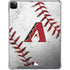 MLB Arizona Diamondbacks Game Ball iPad Cases