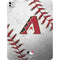 MLB Arizona Diamondbacks Game Ball iPad Pro 13in M4 (2024) Skin