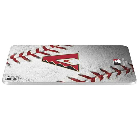 MLB Arizona Diamondbacks Game Ball iPad Pro 13in M4 (2024) Skin