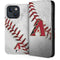 MLB Arizona Diamondbacks Game Ball iPhone 13 Folio Case