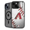 MLB Arizona Diamondbacks Game Ball iPhone 13 Kickstand Case