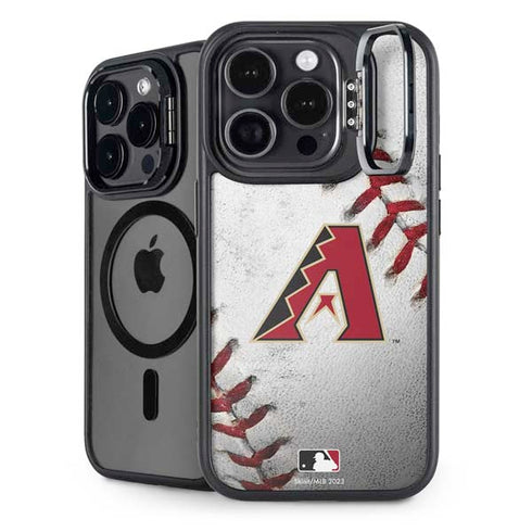 MLB Arizona Diamondbacks Game Ball iPhone Cases