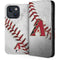 MLB Arizona Diamondbacks Game Ball iPhone 14 Plus Folio Case