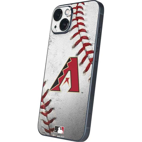 MLB Arizona Diamondbacks Game Ball iPhone Skins