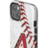 MLB Arizona Diamondbacks Game Ball iPhone 15 Impact Case