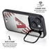 MLB Arizona Diamondbacks Game Ball iPhone 15 Kickstand Case