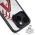 MLB Arizona Diamondbacks Game Ball iPhone 15 Kickstand Case