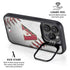 MLB Arizona Diamondbacks Game Ball iPhone 15 Pro Kickstand Case