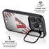 MLB Arizona Diamondbacks Game Ball iPhone 15 Pro Max Kickstand Case