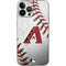 MLB Arizona Diamondbacks Game Ball iPhone 15 Pro Max Skin